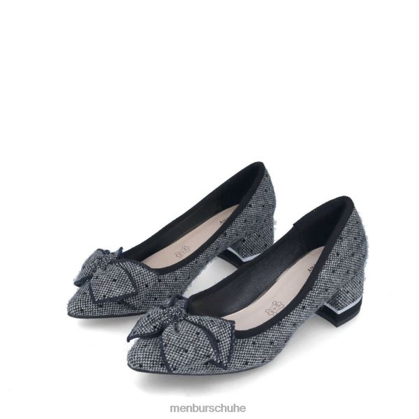 Lässiger, schicker Schuh Menbur fitalia Schwarz Frauen 2R0V03410