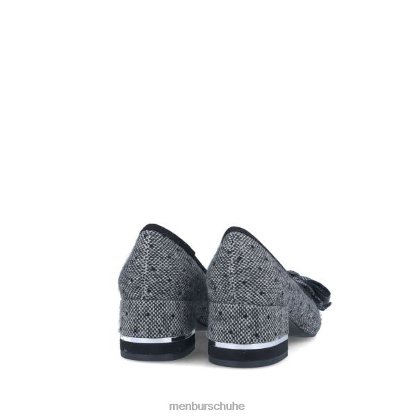 Lässiger, schicker Schuh Menbur fitalia Schwarz Frauen 2R0V03410