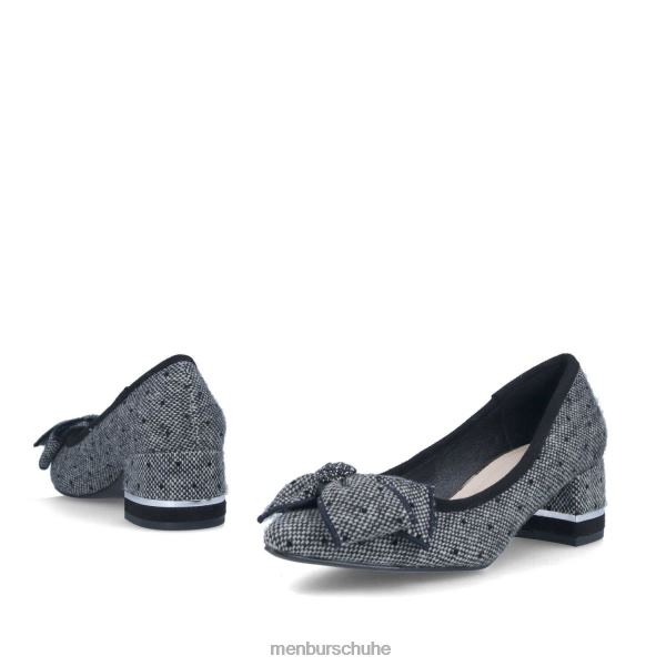 Lässiger, schicker Schuh Menbur fitalia Schwarz Frauen 2R0V03410