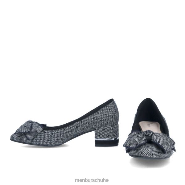 Lässiger, schicker Schuh Menbur fitalia Schwarz Frauen 2R0V03410