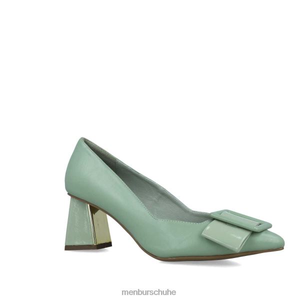 Lässiger, schicker Schuh Menbur fornacis Grün Frauen 2R0V03029