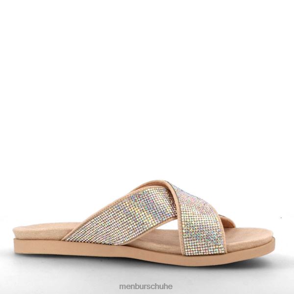 Lässiger, schicker Schuh Menbur forno Beige Frauen 2R0V0291