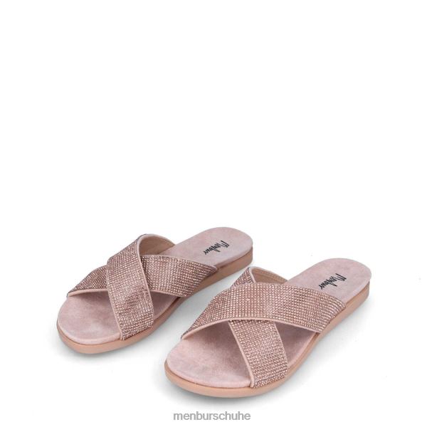 Lässiger, schicker Schuh Menbur forno Make-up rosa Frauen 2R0V03184