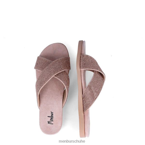 Lässiger, schicker Schuh Menbur forno Make-up rosa Frauen 2R0V03184