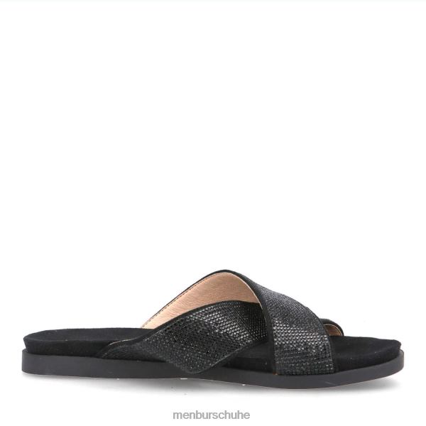 Lässiger, schicker Schuh Menbur forno Schwarz Frauen 2R0V03185