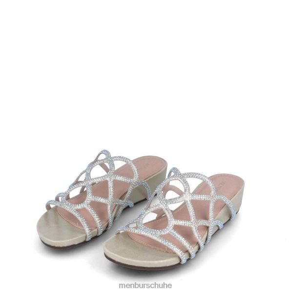 Lässiger, schicker Schuh Menbur foscalina Gold Frauen 2R0V03187