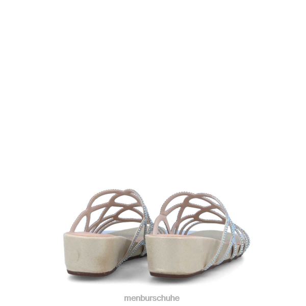 Lässiger, schicker Schuh Menbur foscalina Gold Frauen 2R0V03187