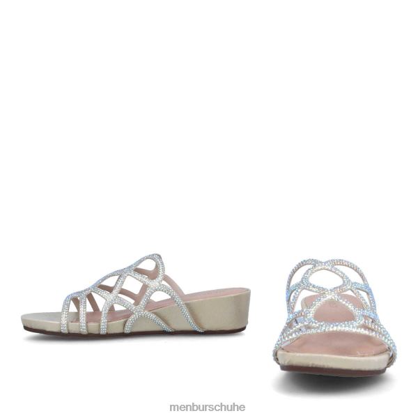 Lässiger, schicker Schuh Menbur foscalina Gold Frauen 2R0V03187