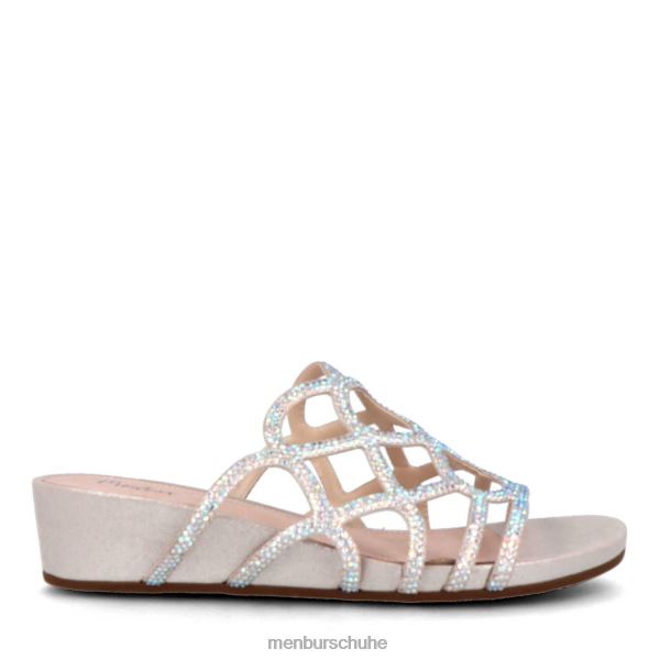 Lässiger, schicker Schuh Menbur foscalina Silber Frauen 2R0V03186