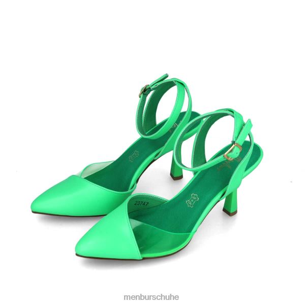 Lässiger, schicker Schuh Menbur grus Grün Frauen 2R0V0442