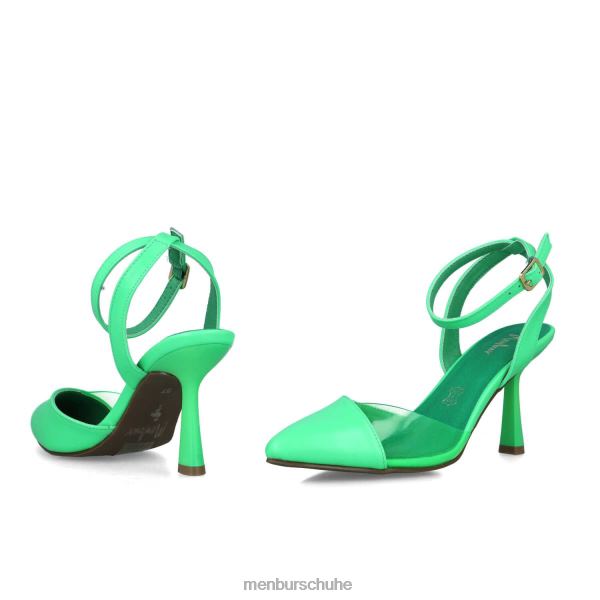Lässiger, schicker Schuh Menbur grus Grün Frauen 2R0V0442