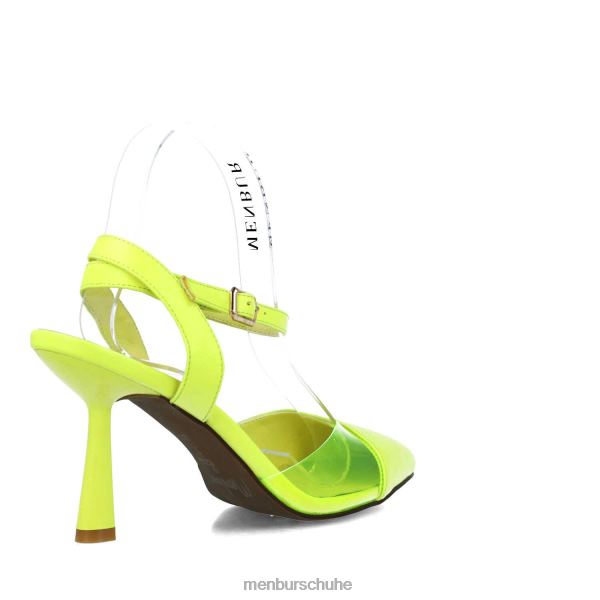 Lässiger, schicker Schuh Menbur grus multi Frauen 2R0V03448