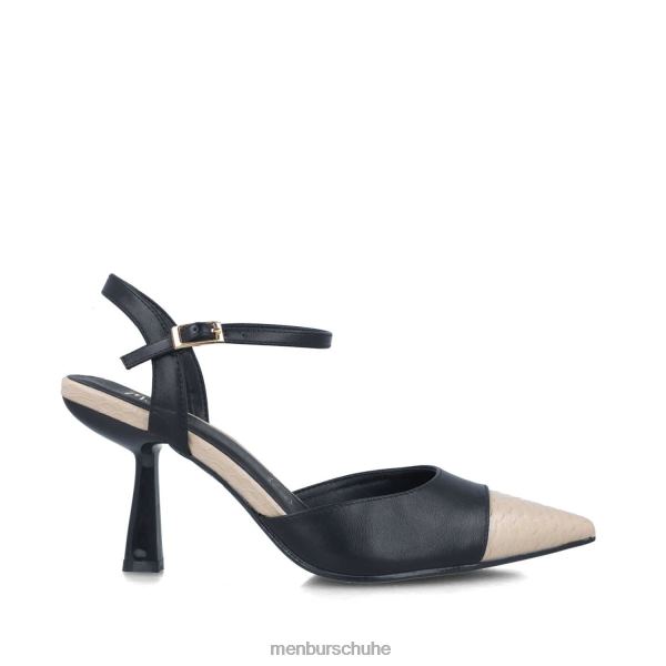 Lässiger, schicker Schuh Menbur hydri Schwarz Frauen 2R0V0459