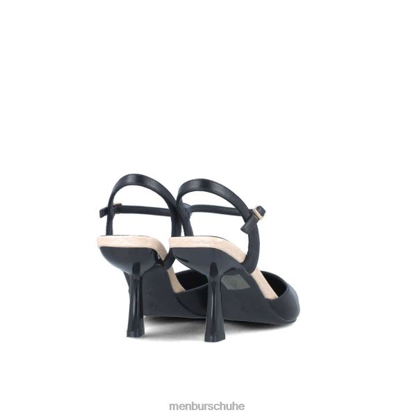 Lässiger, schicker Schuh Menbur hydri Schwarz Frauen 2R0V0459