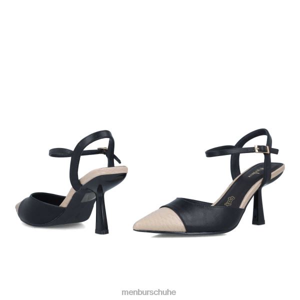 Lässiger, schicker Schuh Menbur hydri Schwarz Frauen 2R0V0459