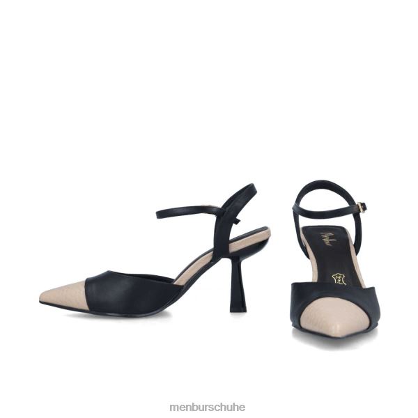 Lässiger, schicker Schuh Menbur hydri Schwarz Frauen 2R0V0459