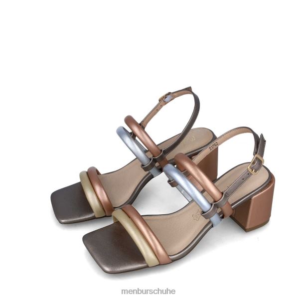 Lässiger, schicker Schuh Menbur hydrus Gold Frauen 2R0V0178