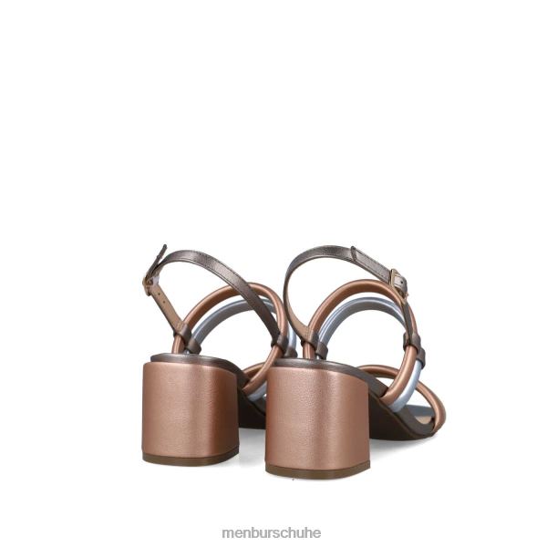 Lässiger, schicker Schuh Menbur hydrus Gold Frauen 2R0V0178