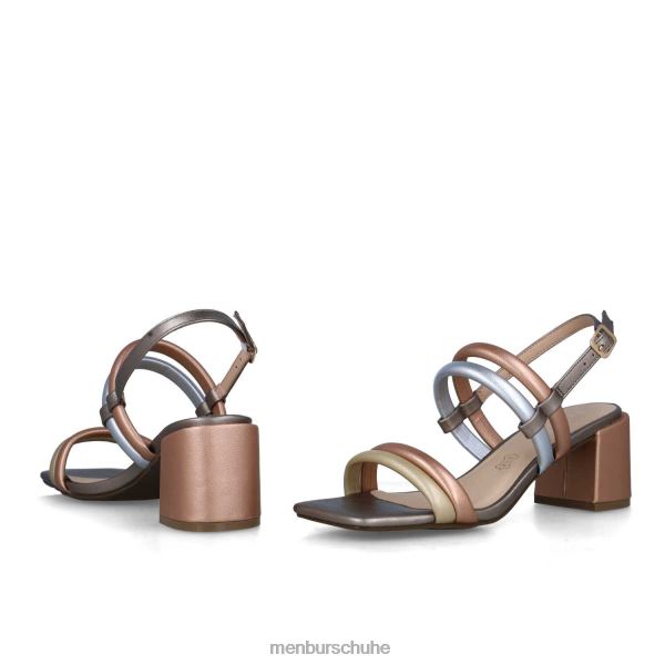 Lässiger, schicker Schuh Menbur hydrus Gold Frauen 2R0V0178