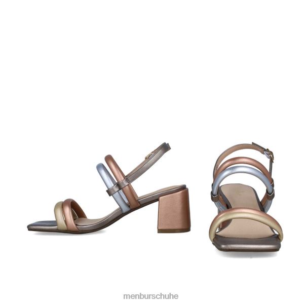 Lässiger, schicker Schuh Menbur hydrus Gold Frauen 2R0V0178