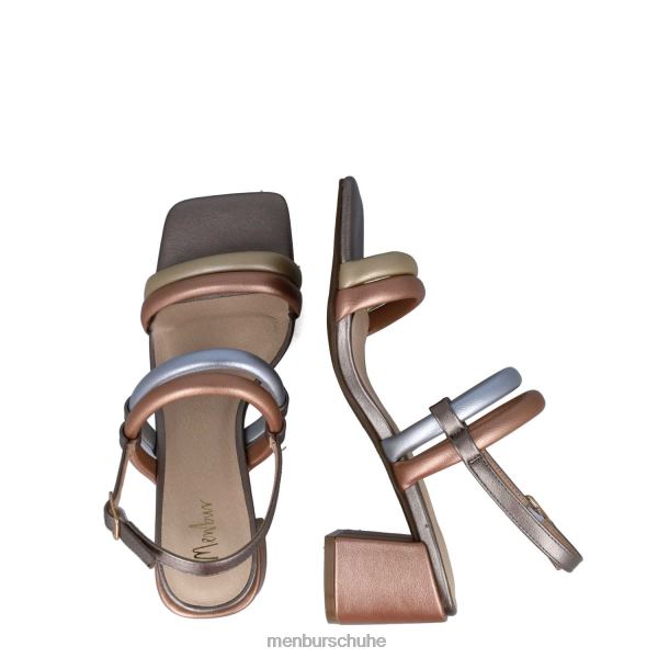 Lässiger, schicker Schuh Menbur hydrus Gold Frauen 2R0V0178