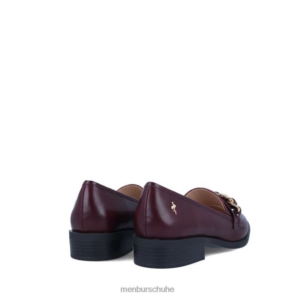 Lässiger, schicker Schuh Menbur karimieren Rot Frauen 2R0V0395