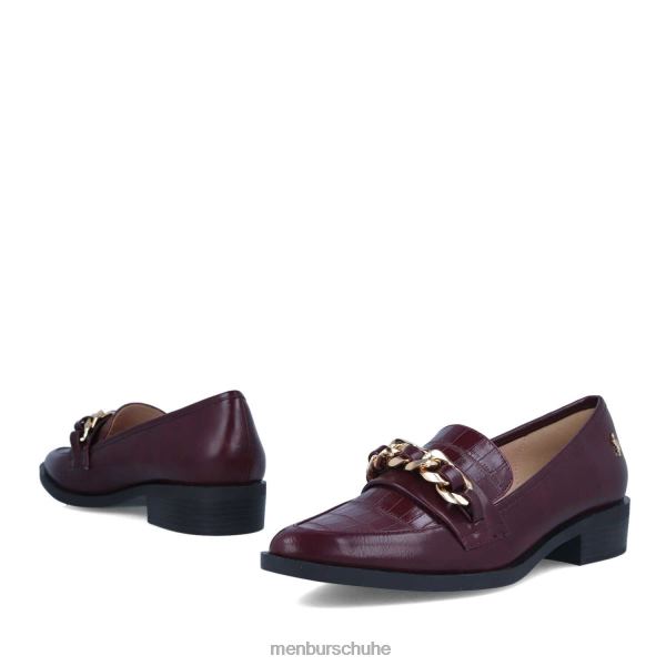 Lässiger, schicker Schuh Menbur karimieren Rot Frauen 2R0V0395