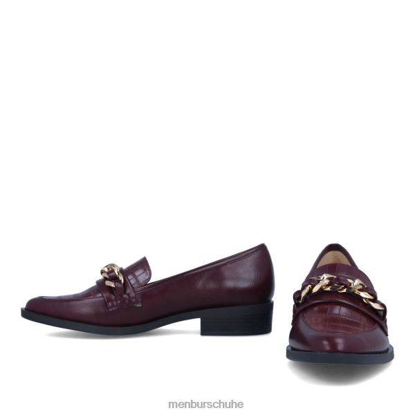 Lässiger, schicker Schuh Menbur karimieren Rot Frauen 2R0V0395