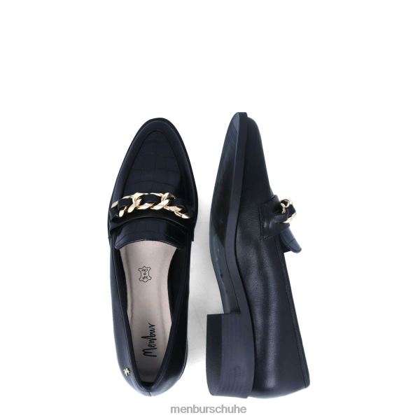 Lässiger, schicker Schuh Menbur karimieren Schwarz Frauen 2R0V03381