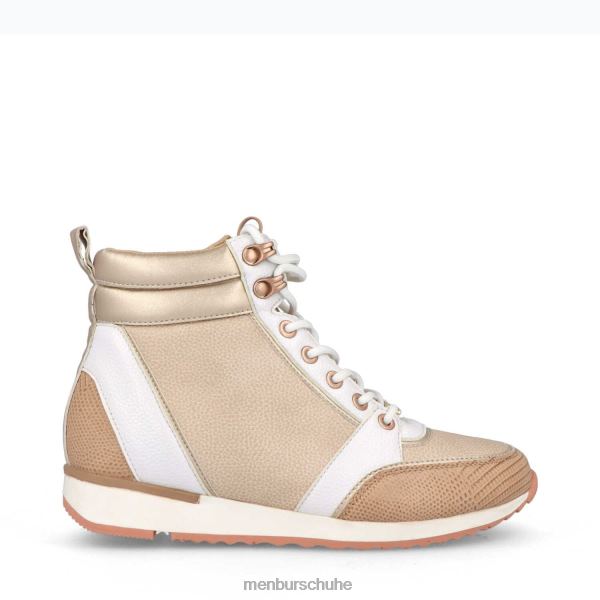 Lässiger, schicker Schuh Menbur marchesi Beige Frauen 2R0V0424