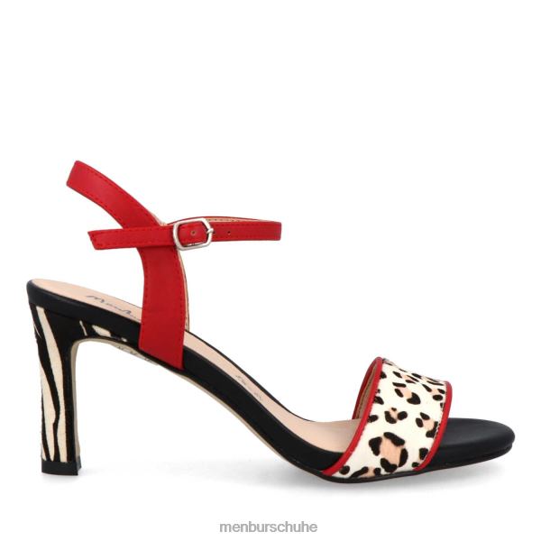 Lässiger, schicker Schuh Menbur mesola Rot Frauen 2R0V03283