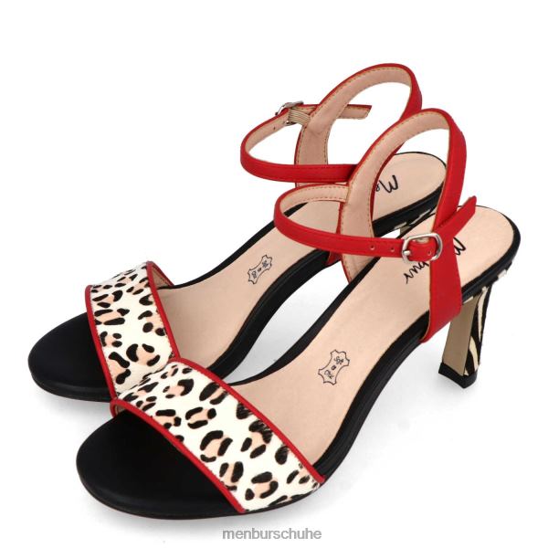 Lässiger, schicker Schuh Menbur mesola Rot Frauen 2R0V03283