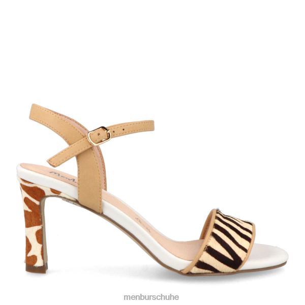 Lässiger, schicker Schuh Menbur mesola braun Frauen 2R0V0339