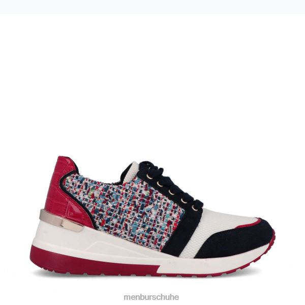 Lässiger, schicker Schuh Menbur modica Dunkelblau Frauen 2R0V0528