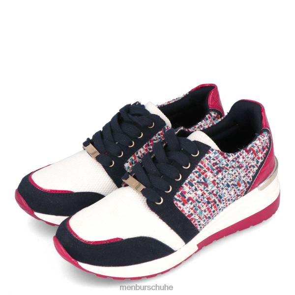 Lässiger, schicker Schuh Menbur modica Dunkelblau Frauen 2R0V0528