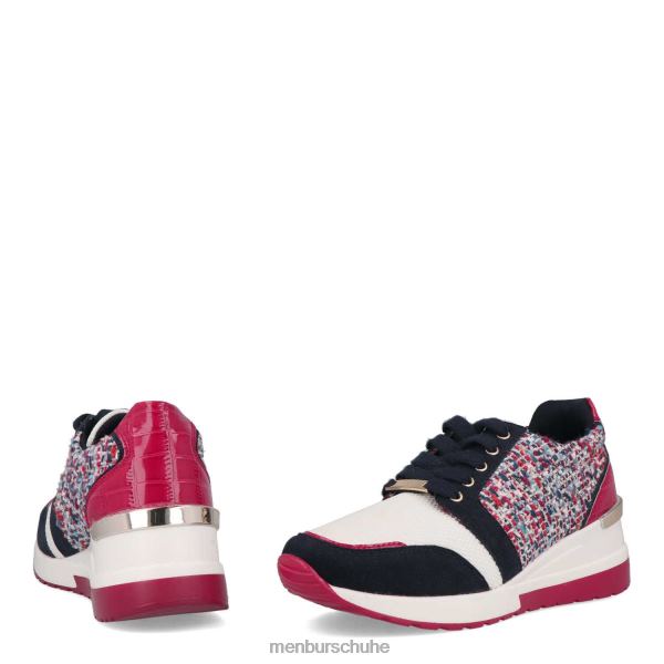 Lässiger, schicker Schuh Menbur modica Dunkelblau Frauen 2R0V0528