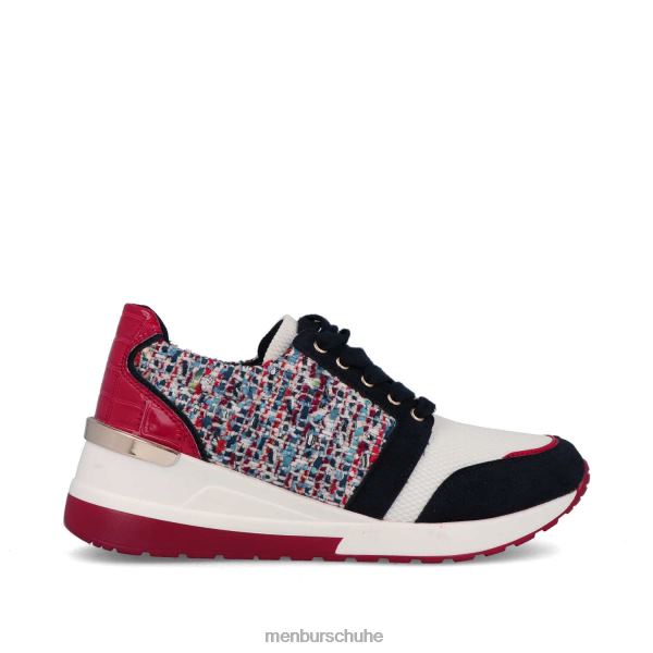 Lässiger, schicker Schuh Menbur modica Dunkelblau Frauen 2R0V0528