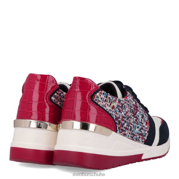 Lässiger, schicker Schuh Menbur modica Dunkelblau Frauen 2R0V0528