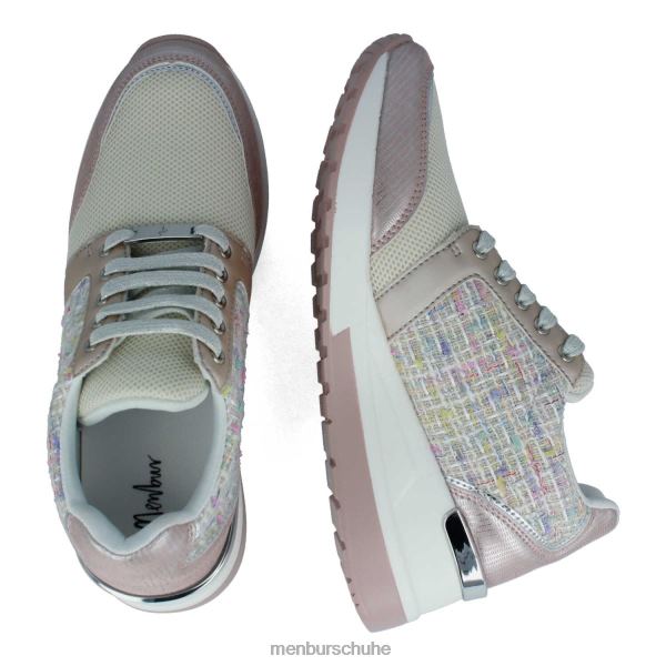 Lässiger, schicker Schuh Menbur modica Make-up rosa Frauen 2R0V03611