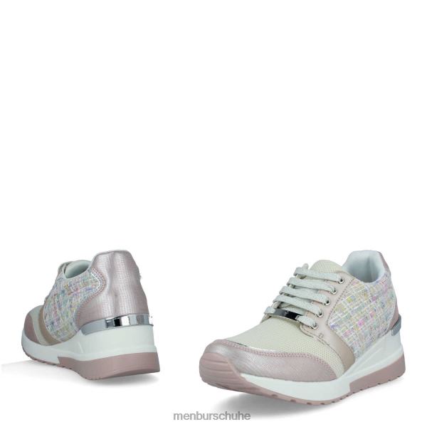 Lässiger, schicker Schuh Menbur modica Make-up rosa Frauen 2R0V03611