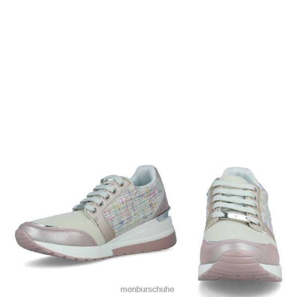 Lässiger, schicker Schuh Menbur modica Make-up rosa Frauen 2R0V03611