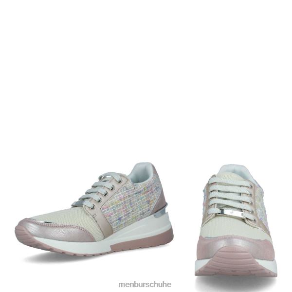 Lässiger, schicker Schuh Menbur modica Make-up rosa Frauen 2R0V03611