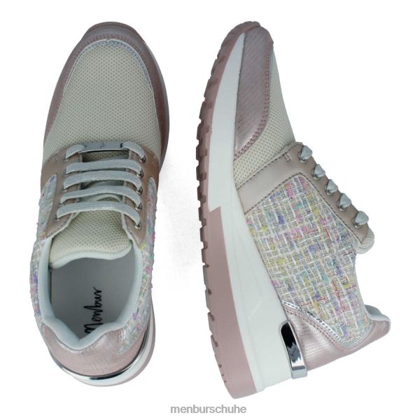 Lässiger, schicker Schuh Menbur modica Make-up rosa Frauen 2R0V03611