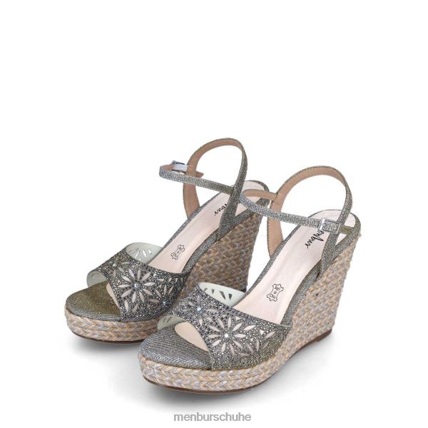 Lässiger, schicker Schuh Menbur molini grau Frauen 2R0V0295