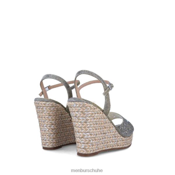 Lässiger, schicker Schuh Menbur molini grau Frauen 2R0V0295