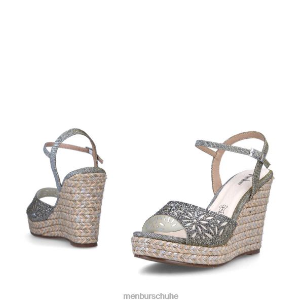 Lässiger, schicker Schuh Menbur molini grau Frauen 2R0V0295