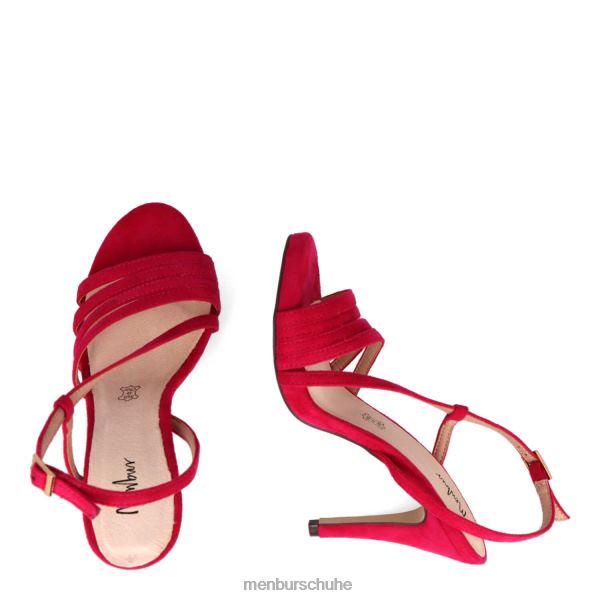 Lässiger, schicker Schuh Menbur nackt Rosa Frauen 2R0V0322