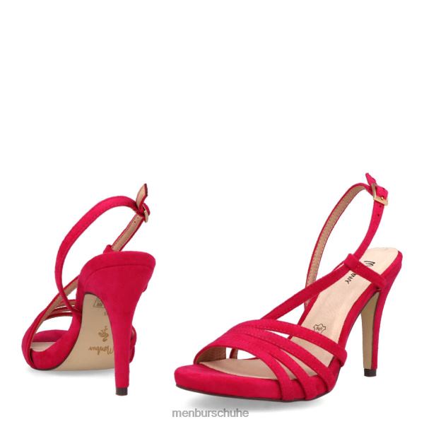 Lässiger, schicker Schuh Menbur nackt Rosa Frauen 2R0V0322