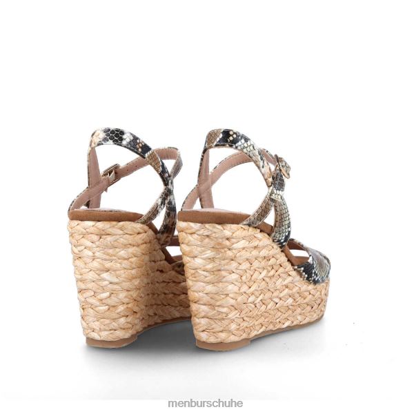 Lässiger, schicker Schuh Menbur parini Beige Frauen 2R0V03189