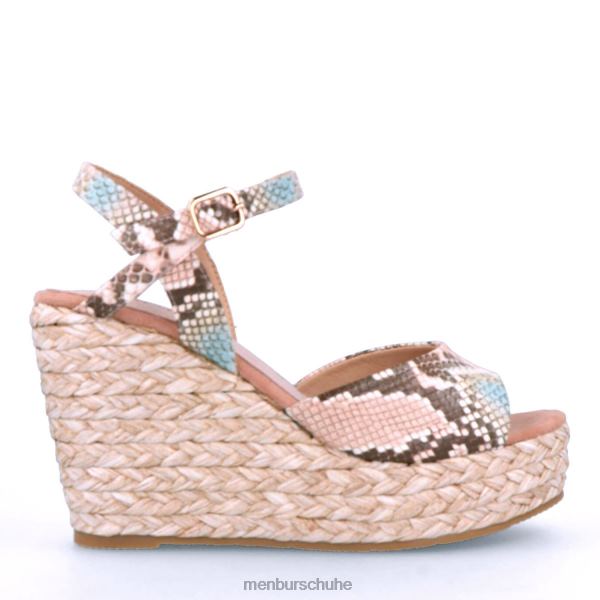 Lässiger, schicker Schuh Menbur parini Make-up rosa Frauen 2R0V03188